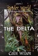 Spider World The Delta (volume2) cover