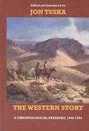 The Western Story A Chronological Treasury 1940-1994 (volume2) cover