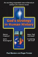 God's Strategy in Human History cover