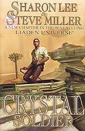 Crystal Soldier Book One Of The Great Migration Duology cover
