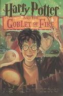 Harry Potter and the Goblet of Fire cover
