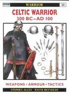Celtic Warrior 300 BC -Ad 100 cover