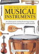 The World Guide to Musical Instruments cover