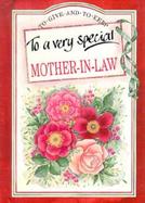 To a Very Special Mother-In-Law cover