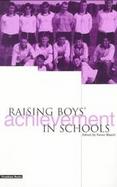 Raising Boys' Achievement in Schools cover