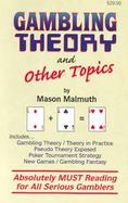 Gambling Theory and Other Topics cover