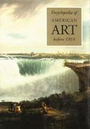 Encyclopedia of American Art Before 1914 cover