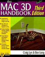 The Macintosh 3d Handbook cover