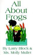 All About Frogs cover