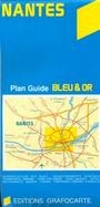 Nantes Ville City Plan cover