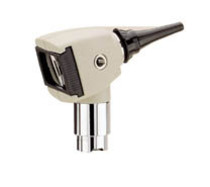 2.5 Volt Diagnostic Otoscope Complete with Four Polypropylene Specula Sizes 2.5, 3, 4, 5mm cover