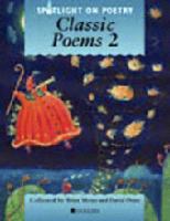 Spotlight on Poetry cover