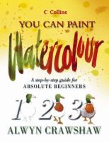 Watercolour cover