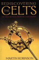 Rediscovering the Celts cover