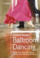 Ballroom Dancing (Collins Need to Know?) cover