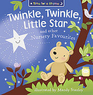 Twinkle, Twinkle, Little Star and Other Nursery Favourites cover