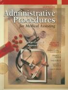 Administrative Procedures for Medical Assisting A Patient-Centered Approach cover