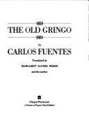 The Old Gringo cover