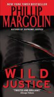 Wild Justice cover