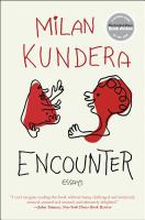 Encounter cover