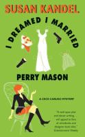 I Dreamed I Married Perry Mason cover