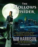 The Hollows Insider cover