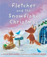 Fletcher and the Snowflake Christmas cover