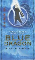 Blue Dragon cover
