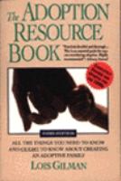 The Adoption Resource Book cover