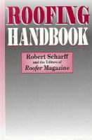 Roofing Handbook with CDROM cover