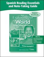 Exploring Our World: Eastern Hemisphere, Spanish Reading Essentials and Note-Taking Guide Workbook cover