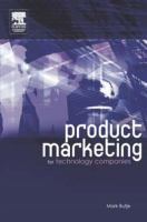 Product Marketing for Technology Companies cover