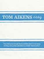 Tom Aikens - Easy cover