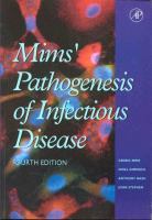Mims' Pathogenesis of Infectious Disease cover