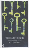 The Haunted Hotel (Read Red) cover