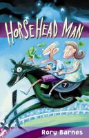 Horsehead Man cover