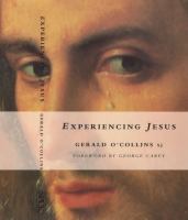 Experiencing Jesus cover