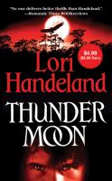 Thunder Moon ($4. 99 Value Promotion Edition) cover