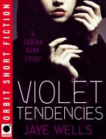 Violet Tendencies cover