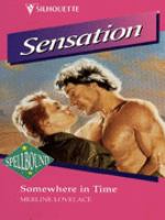 Silhouette Intimate Moments #593: Somewhere in Time cover