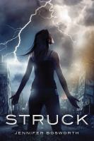 Struck cover