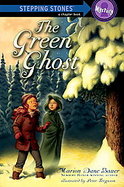 The Green Ghost cover