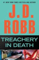 Treachery in Death cover
