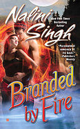 Branded by Fire cover