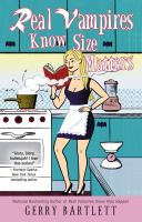 Real Vampires Know Size Matters cover