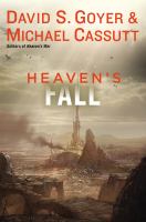 Heaven's Fall cover