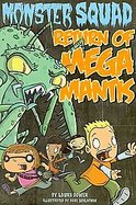 Return of Mega Mantis 2 cover