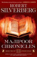 Majipoor Chronicles : Book Two of the Majipoor Cycle cover