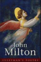 John Milton (volume2) cover