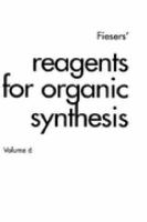 Reagents for Organic Synthesis (volume6) cover